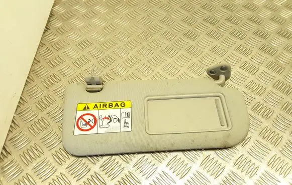 Hyundai ix35 Sun visor