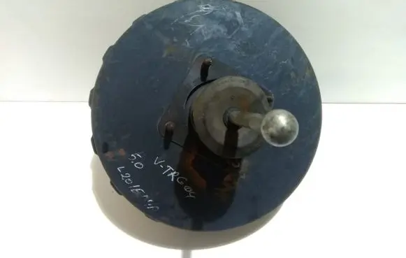 Volkswagen Touareg I Brake booster 7L6612101 03786926014