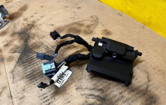 Ford Kuga III Windshield/windscreen camera LV4T19H406CF LX6T14A411ERED