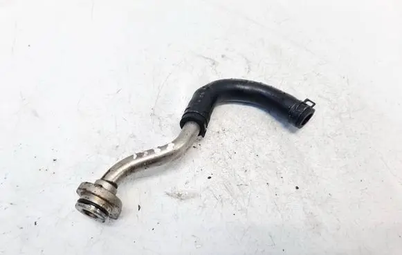 Turbo turbocharger oiling pipe/hose