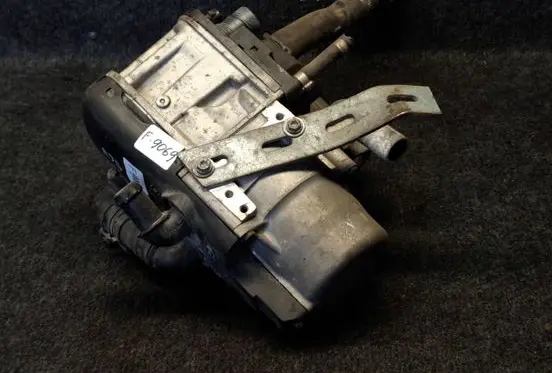Audi A6 S6 C6 4F Auxiliary pre-heater (Webasto) 10R035627 122R000258 2E1319629974