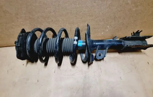 Nissan Qashqai Front shock absorber with coil spring E4302BR04A 54010JD70C 824903009