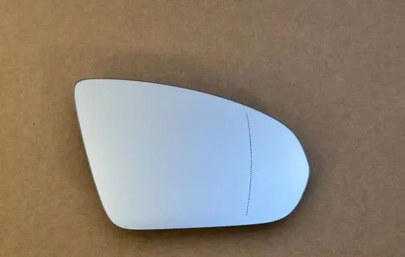 Mercedes-Benz CLA C118 X118 Wing mirror glass A0998102801 925-2767-001