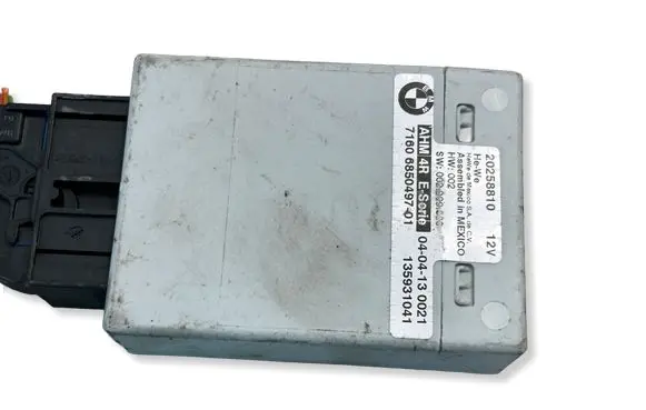 BMW 5 F10 F11 Other control units/modules 20258810 135931041 6850497