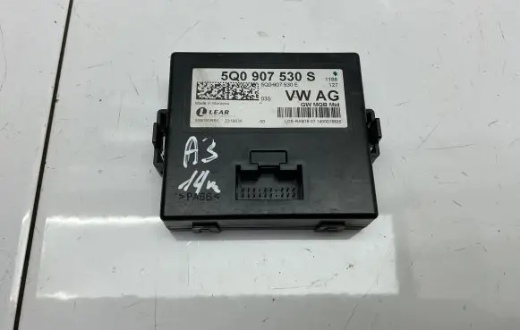 Audi A3 S3 8V Gateway control module 5Q0907530S