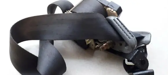 Renault Laguna I Front seatbelt 43594 30002222