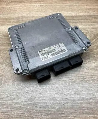 Citroen C5 Engine control unit/module ECU 9644721080 0281010808 USED