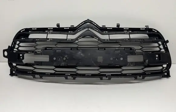 Citroen DS5 Front bumper upper radiator grill 9673279177