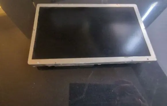 Volvo XC90 Screen/display/small screen 1BYX17C272AA