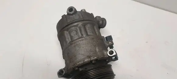 Volvo V40 Air conditioning (A/C) compressor (pump) 31291251 013987082B4 1750P