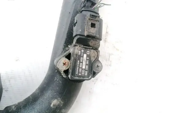 Audi A4 S4 B6 8E 8H Air pressure sensor 0281002399 038906051B
