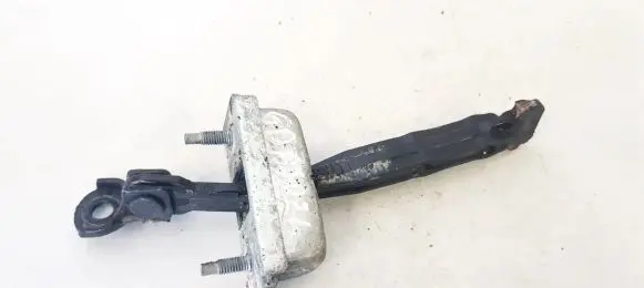 Rear door check strap stopper