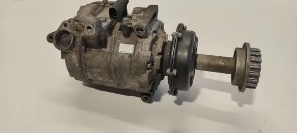 Volkswagen Phaeton Air conditioning (A/C) compressor (pump) 7H0820805C 7SEU16C 4472209093