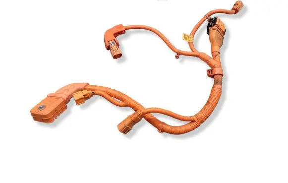 Hyundai Santa Fe High voltage cable 91674CL010