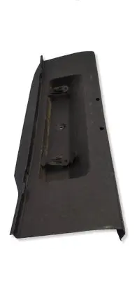 Skoda Octavia Mk3 (5E) Trunk/boot sill cover protection 5E5863459