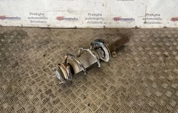 Ford Transit Front shock absorber with coil spring 6C1118045AF