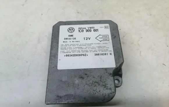 Volkswagen Golf IV Airbag control unit/module 1C0909601