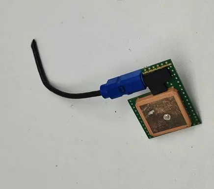 Porsche Cayenne (92A) Aerial antenna amplifier 7PP035504A