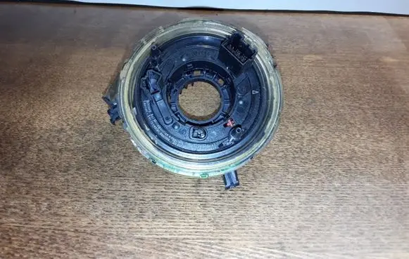 Audi A4 S4 B6 8E 8H Airbag slip ring squib (SRS ring) 1H0959653