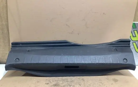 Peugeot 508 Trunk/boot sill cover protection 9686371977