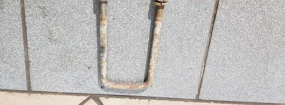 Mitsubishi L200 Rear leaf spring 