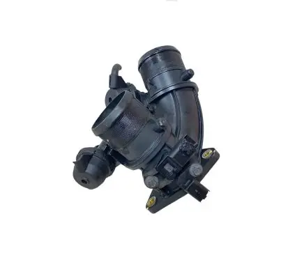 Peugeot 407 Throttle valve 9657522480