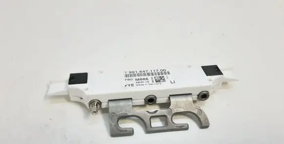 Porsche Boxster 981 Aerial antenna amplifier 99164711700