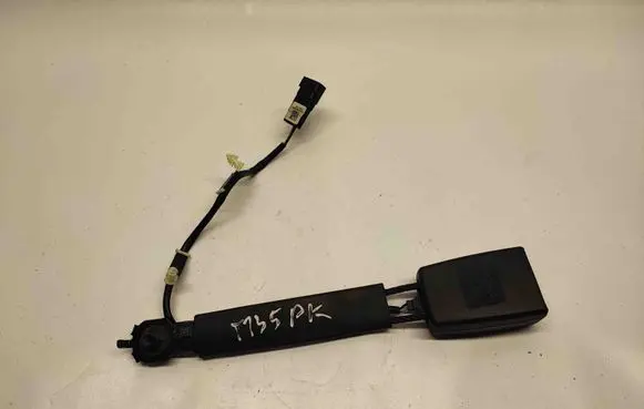 Ford Fusion Front seatbelt buckle DG93F61209AD35B8 DG93F61209
