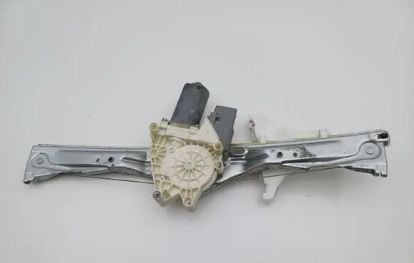Citroen C5 Rear door window regulator with motor 9632533380