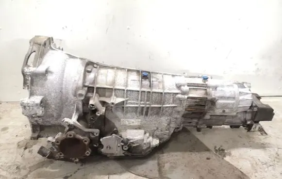Audi A4 S4 B6 8E 8H Automatic gearbox GBH 0691754