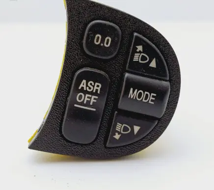 Alfa Romeo 147 Headlight level height control switch 156070551