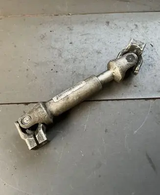 BMW X5 E70 Steering wheel axle 32677411001w 6774110 1201051553