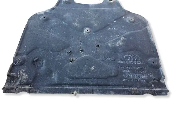 Audi A4 S4 B9 Gearbox bottom protection 8W0863822A