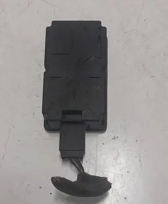 Interior comfort aerial antenna