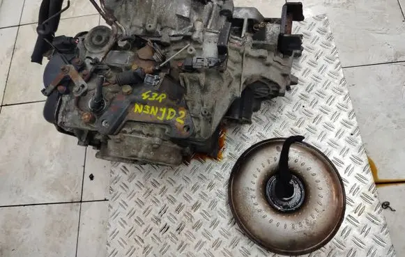 KIA Sportage Automatic gearbox 