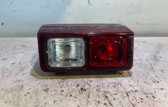 Renault Trafic III (X82) Rear fog light 93459783