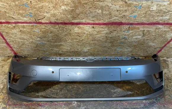 Front bumper