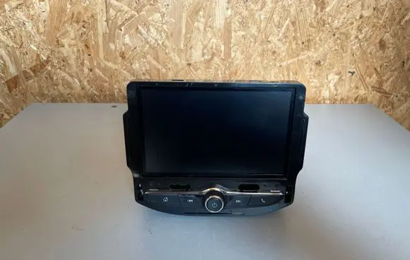 Opel Mokka X Radio/CD/DVD/GPS head unit 42518025