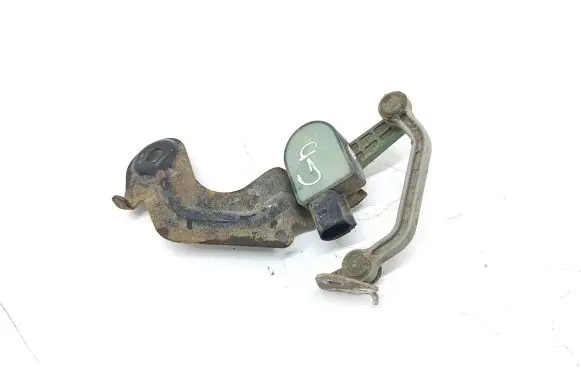 Rear air suspension level height sensor