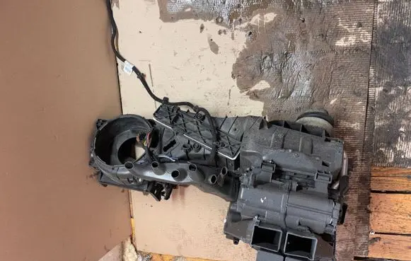 Volkswagen Caddy Interior heater climate box assembly