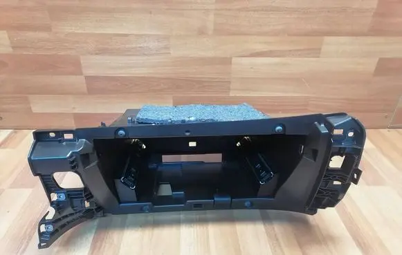 Glove box frame
