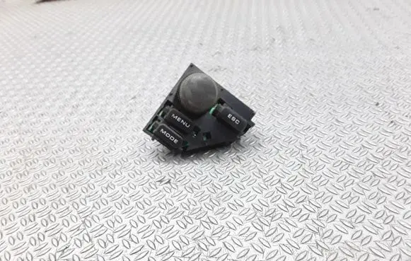 Peugeot 607 On-board computer control switch 15809803