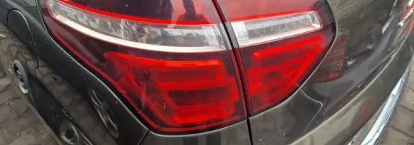 Citroen C4 I Picasso Rear/tail lights