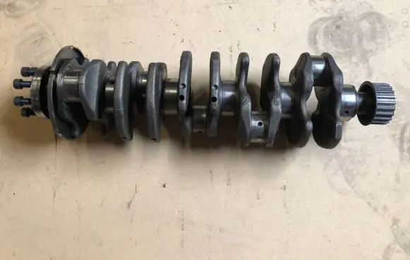 Crankshaft