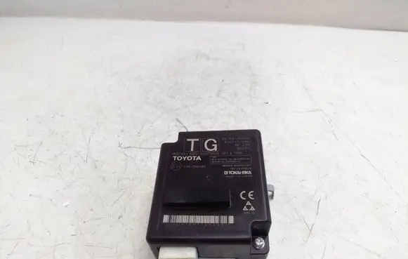 Toyota Prius (XW50) Other control units/modules 897B047250 61G117000 ER44262416