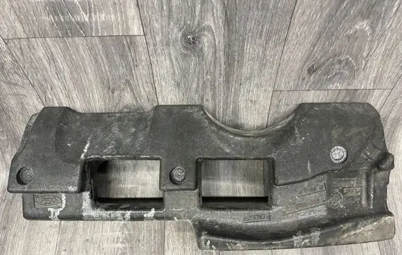 Ford Kuga I Rear bumper foam support bar 8V4117955