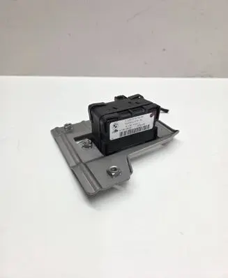 ESP acceleration yaw rate sensor