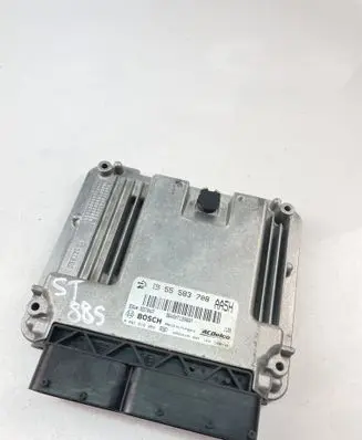 Chevrolet Aveo Engine control unit/module ECU 55583708 0281018383