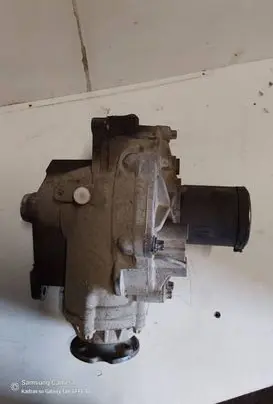 Mercedes-Benz S W220 Gearbox transfer box case 