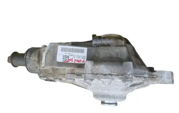 Jaguar F-Pace Front differential HK833017BD SW1118101154404